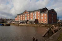 Holiday Inn Ellesmere Port - Cheshire Oaks Hotels in der Nähe von Flughafen Liverpool