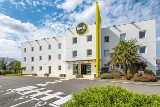 B&B Hotel Vannes Ouest Golfe du Morbihan