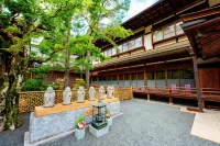 Koyasan Shukubo Ryusenin