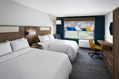 Holiday Inn Express Jackson - Ridgeland Hotels in Madison