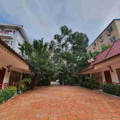 Reaksmey Meanrith Guesthouse and Residence Hotel Exterior