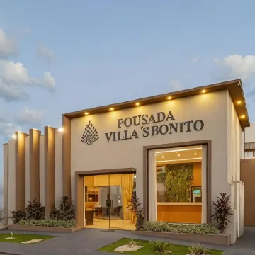 Pousada Villas - Bonito