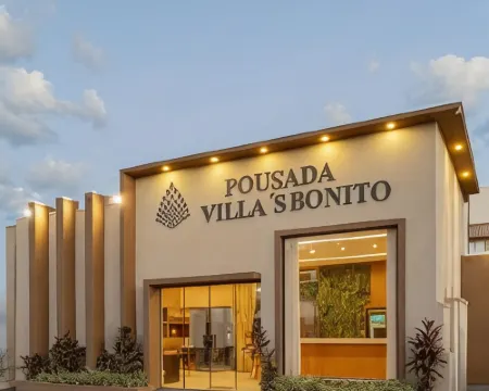 Pousada Villas - Bonito Hotels in Bonito