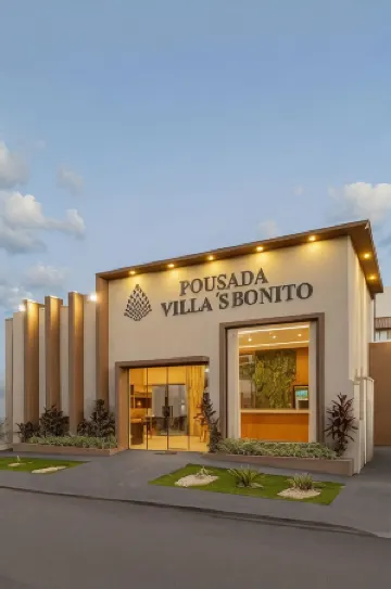 Pousada Villas - Bonito