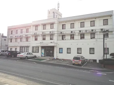 Business Hotel Omika Hotels near Tokai Station