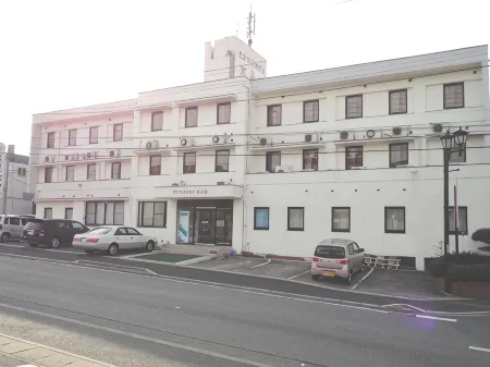 Business Hotel Omika Отели рядом со станцией JR Tokai station