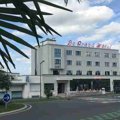 Le Grand Hôtel Hotel Exterior