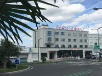 르 그랑 호텔 모부지 Parc Zoologique de Maubeuge 주변 호텔