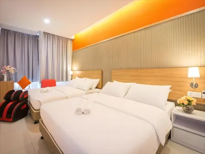 Sovotel @ Kelana Jaya 73