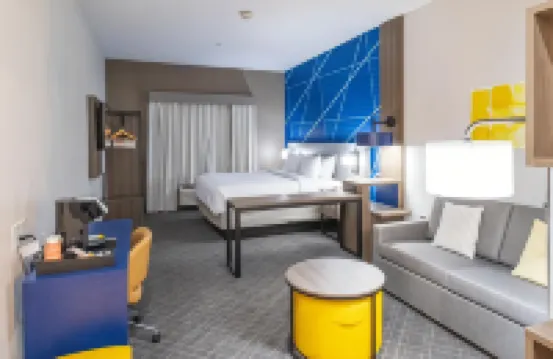 舒適套房酒店 費耶特縣酒店