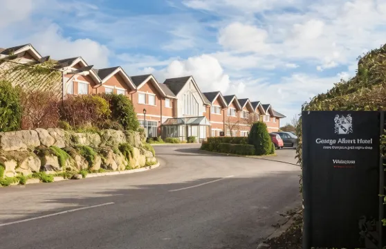 喬治阿爾伯特水療酒店