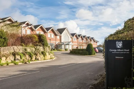 George Albert Hotel & Spa Отели в г. Сидлинг Сейнт Николас