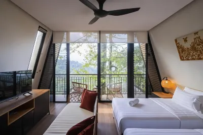 VanaVasa Resort Hotels near Yü Feng Shun Ling Gong
