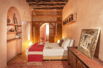 Dar Cherazade & Spa