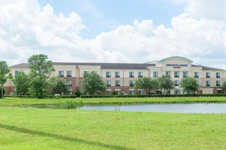 SpringHill Suites Houston Pearland Отели в г. Перлэнд