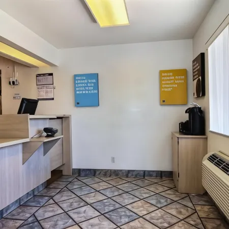 Motel 6 Abilene, TX Hotele w: Abilene