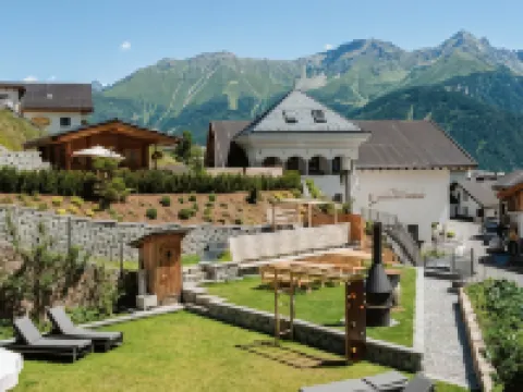 Haus Sonnenterrasse Hotels in Fiss
