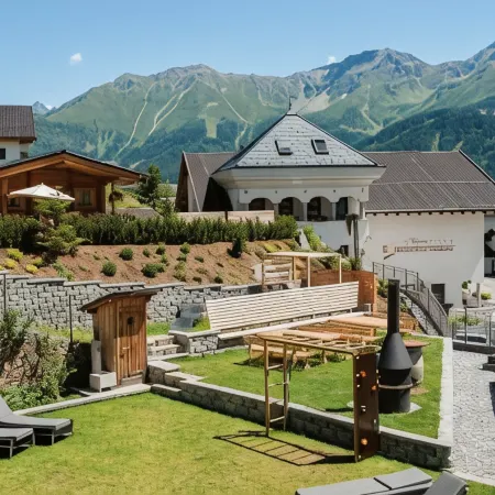Haus Sonnenterrasse