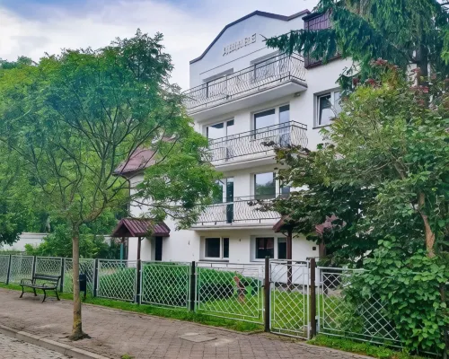 Dom Gościnny Amare Hotels in Pobierowo