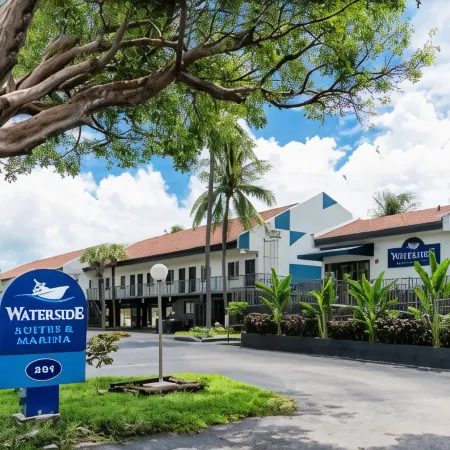 Waterside Suites and Marina