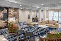 Fairfield Inn & Suites Columbus Hilliard - parking