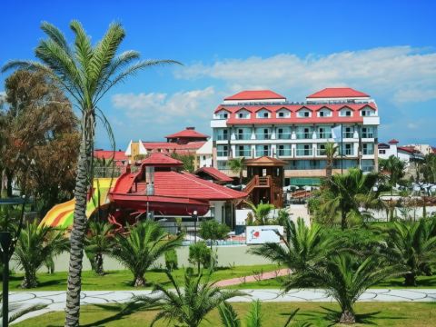 Seher Resort & Spa