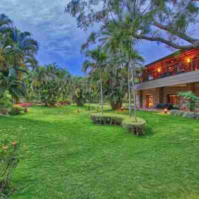 Angsana Oasis Spa & Resort Hotel Exterior