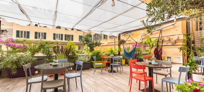 Hotel Britannia Hotels in Genua