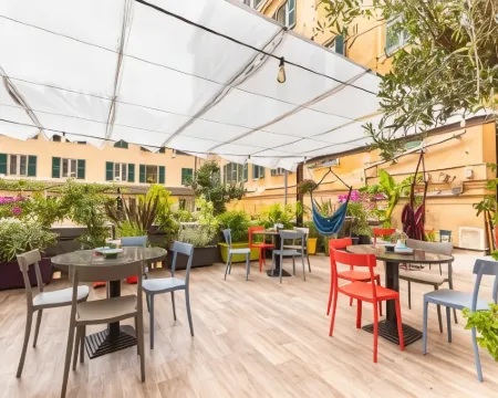 Hotel Britannia Hotels in Genoa