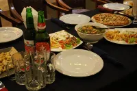 The Gecho Inn Town - sarapan