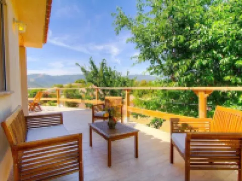 Splendid villa 5 minutes from the sea 索拉卡羅酒店