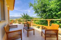 Splendid villa 5 minutes from the sea
