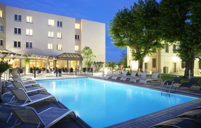 Best Western Plus Hotel Elixir Grasse