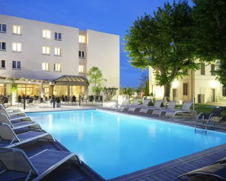 Best Western Plus Hotel Elixir Grasse 格拉斯酒店