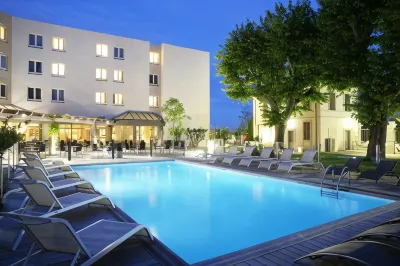 Best Western Plus Hotel Elixir Grasse Hotels near Grasse