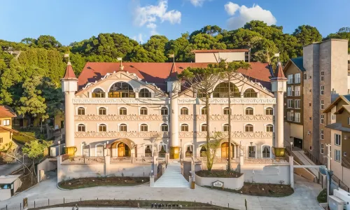 Chocoland Hotel Gramado