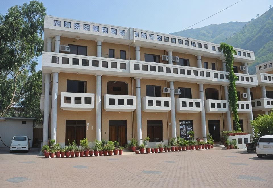 hotel overview picture