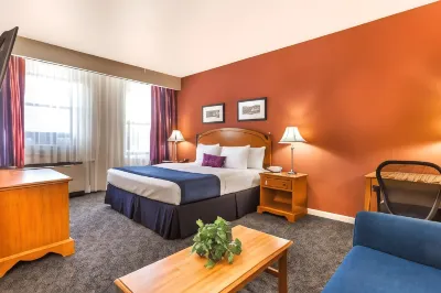 Ramada by Wyndham Jersey City Отели в г. Джерси-Сити