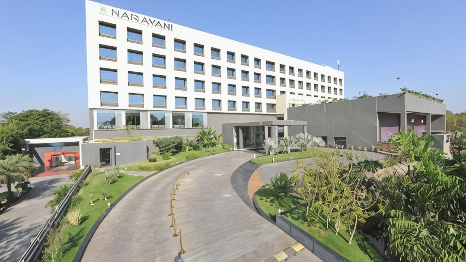 Narayani Heights Hotel & Resort