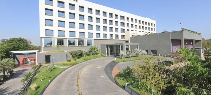 Narayani Heights Hotel & Resort Hotels in Gandhinagar