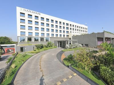 Narayani Heights Hotel & Resort