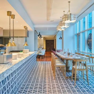 Hilton Cairo Nile Maadi