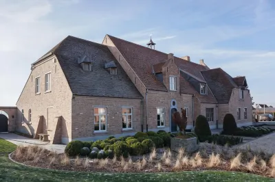Boutique Hotel De Brakelhoen Hotel di Ath