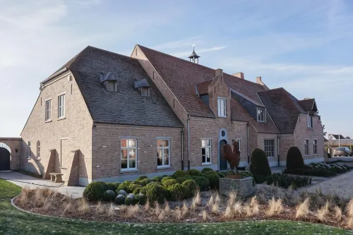 Boutique Hotel De Brakelhoen Hôtels à : Brakel