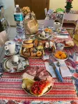 B&B da Rosa - servizio colazione