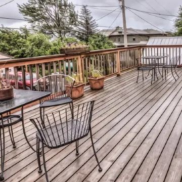 Sea Treasures Inn Отели в г. Сьюард