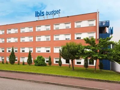 Ibis Budget Bilbao Arrigorriaga Hotel a Zeanuri