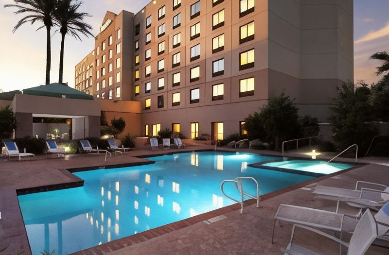 Radisson Hotel Phoenix Airport photo 2
