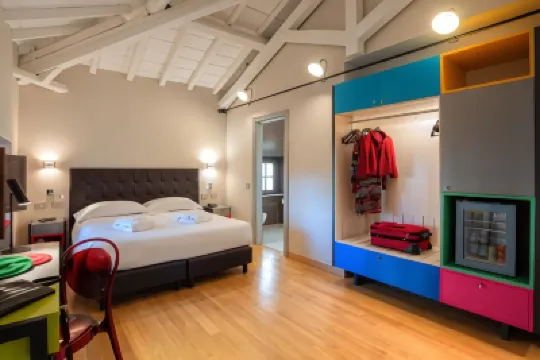 羅馬埃蒂可酒店 弗拉米尼奧酒店