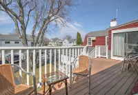 Terrace by the Sea - Ocean View